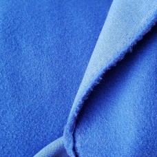 Ткань Трехнитка с начесом (электрик)